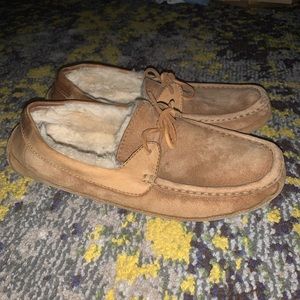 ugg byron slipper size 12